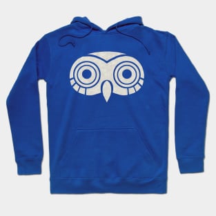 Owl Of Athena Hoodie